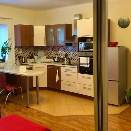 Apartment Peaceful Place In Old Town Bratislava