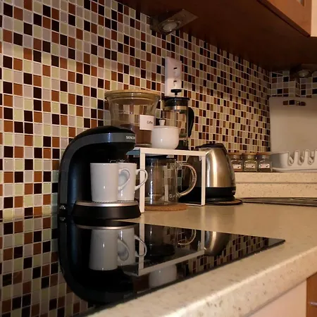 Peaceful Place In Old Town Apartmán