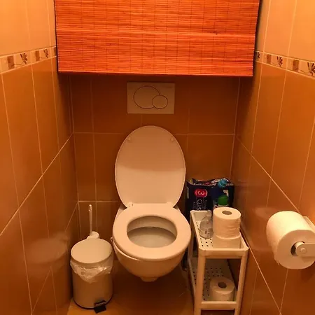 Apartmán Peaceful Place In Old Town Bratislava