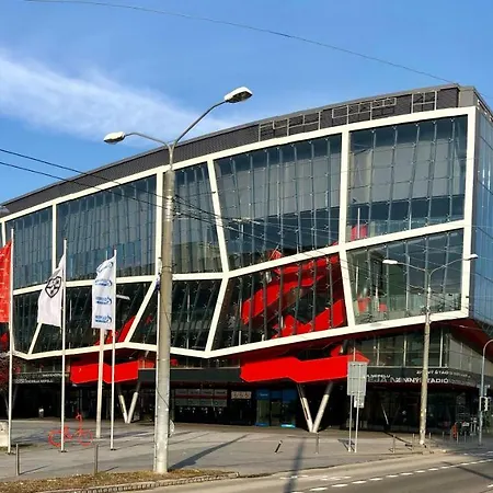 Peaceful Place In Old Town Apartmán Bratislava