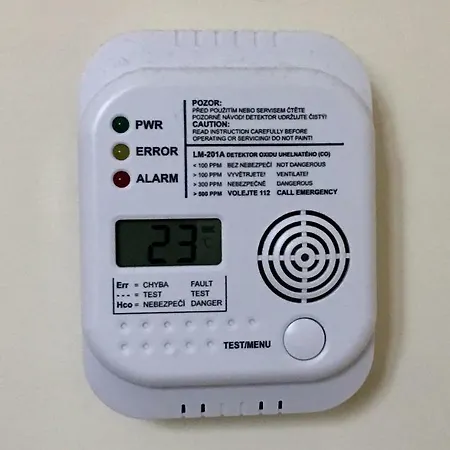 Lejlighed Peaceful Place In Old Town Bratislava