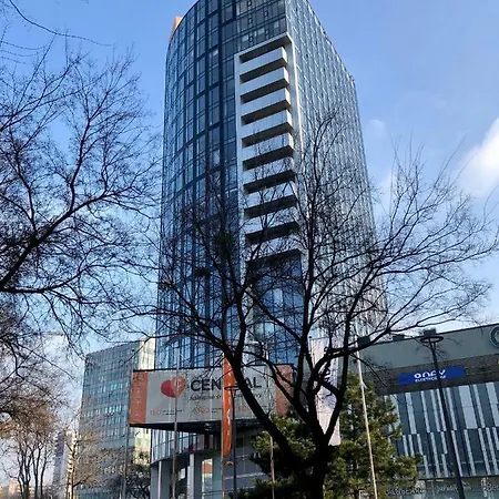 Apartmán Peaceful Place In Old Town