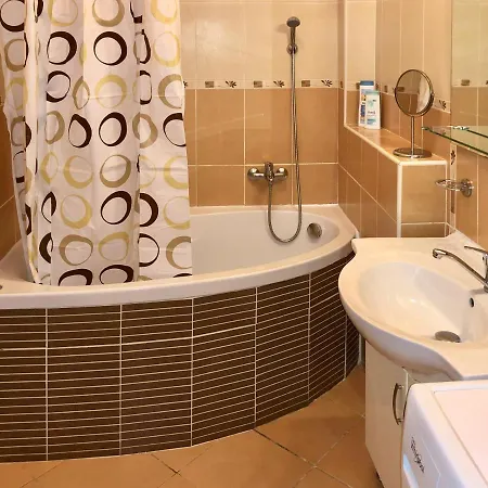 Peaceful Place In Old Town