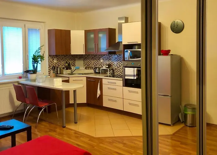 Apartment Peaceful Place In Old Town Pressburg