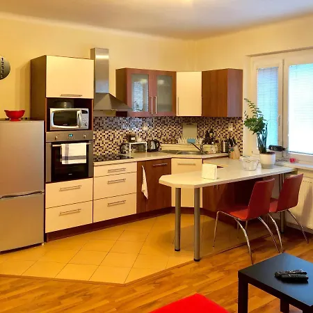 Peaceful Place In Old Town Apartment