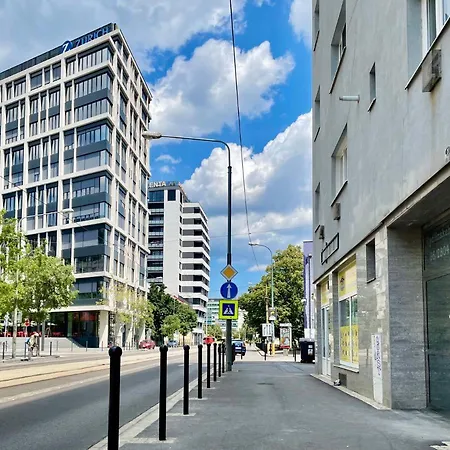 Apartment Peaceful Place In Old Town Bratislava